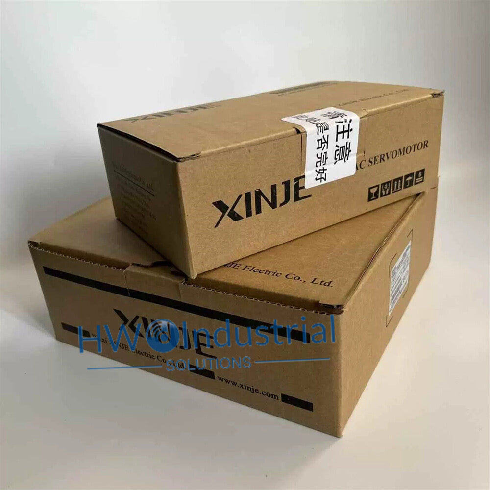 1/Piece  DS5L-20P7-PTA 750W XINJE Servo Driver