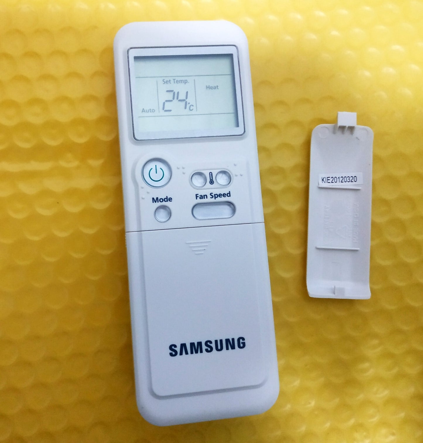 REMOTE CONTROL FOR SAMSUNG AIR CONDITIONER ARH-1364 ARH-1388 ARH-1391