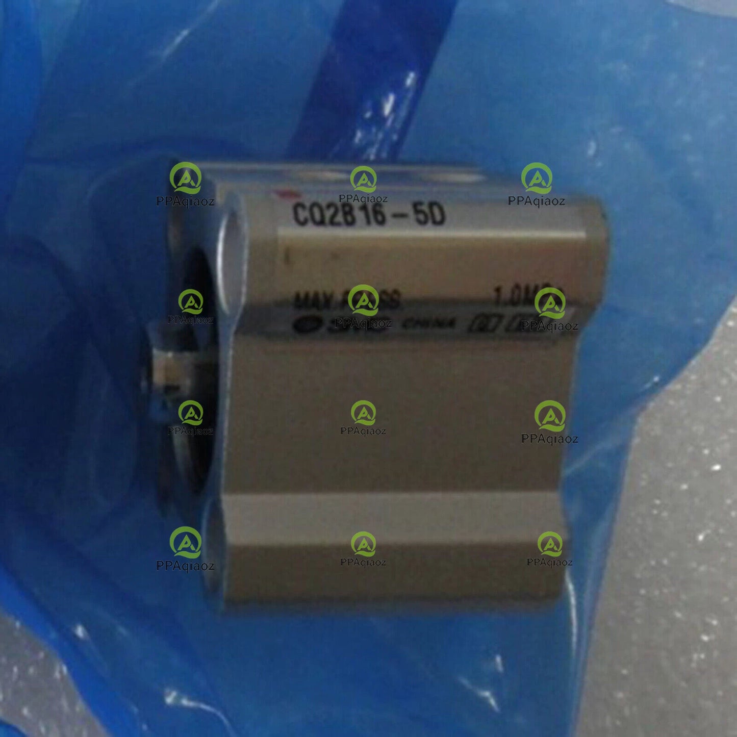 1pc  SMC CQ2B16-5D Thin pneumatic cylinder Free shipping #P
