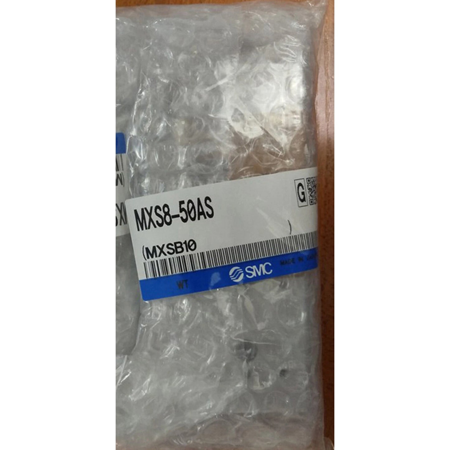 1PC  SMC MXS8-50AS pneumatic slide cylinder Fast Shipping #P