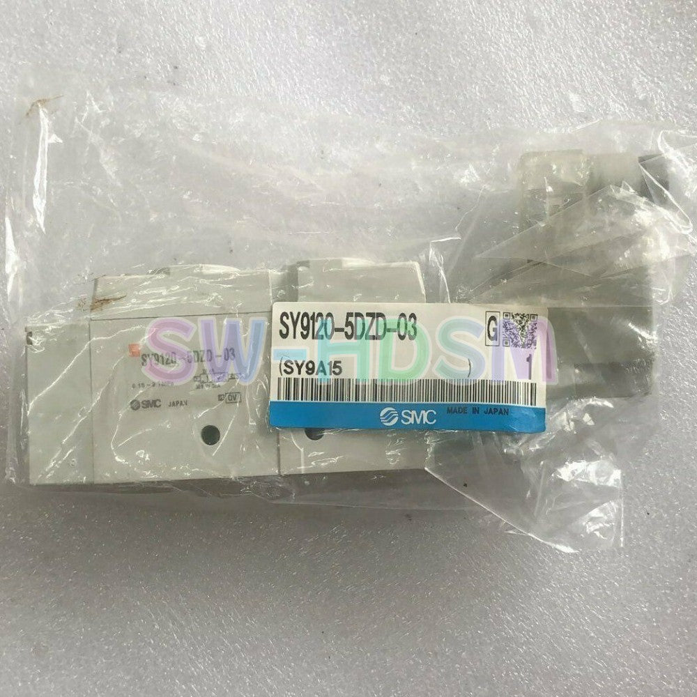 1PCS  for SMC Solenoid Valve SY9120-5DZD-03 Freight Free