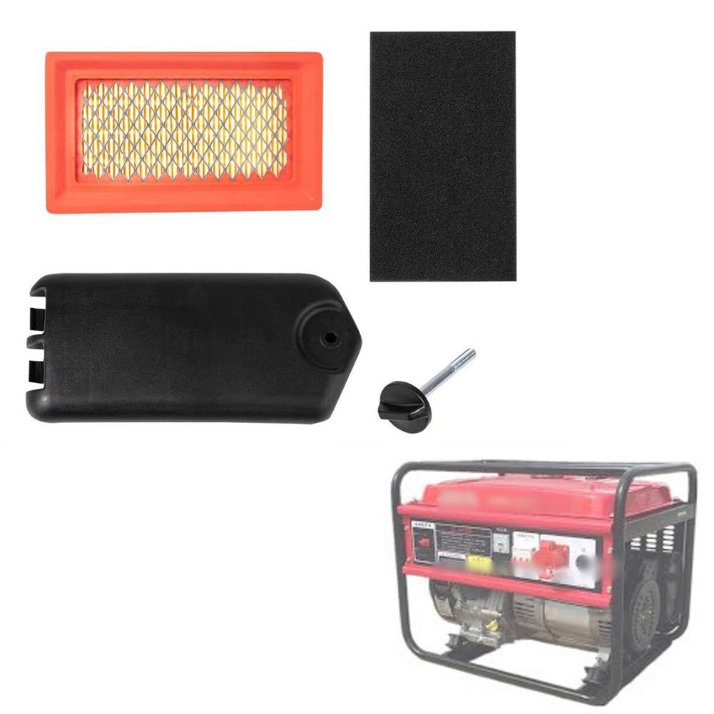 Complete Air Cleaner Cover and Filter Set for XT149 XT173 Engine Replacements