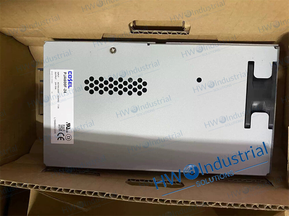 1/piece PJA600F-24 24V 25A COSEL Switching Power Supply