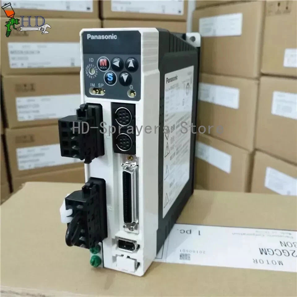 1PCS Panasonic MADDT1205 AC Servo Drive   #P