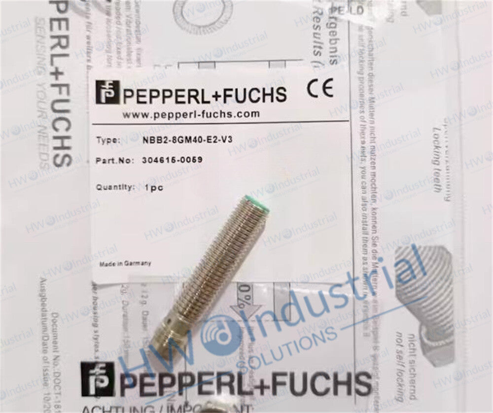 1/piece NBB2-8GM40-E2-V3 Inductive Sensor for P+ F Proximity Switch