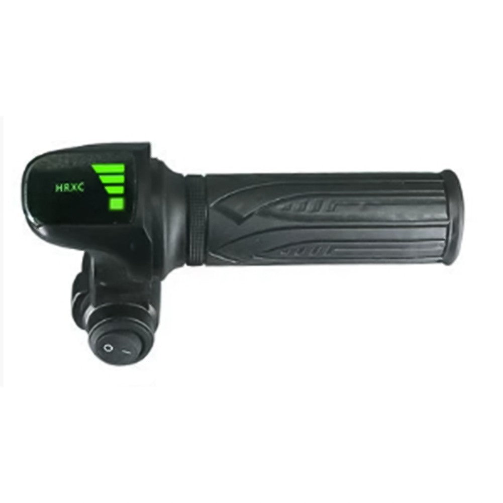 48V Throttle Grip for Electric Scooters with Accurate Voltage Measurement
