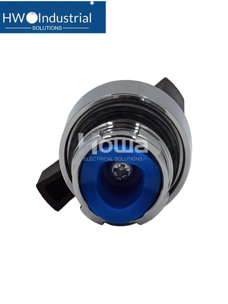 2PCS  2-gear Self Reset Metal Operating Button Switch Head ZB2BJ4C ZB2-BJ4C