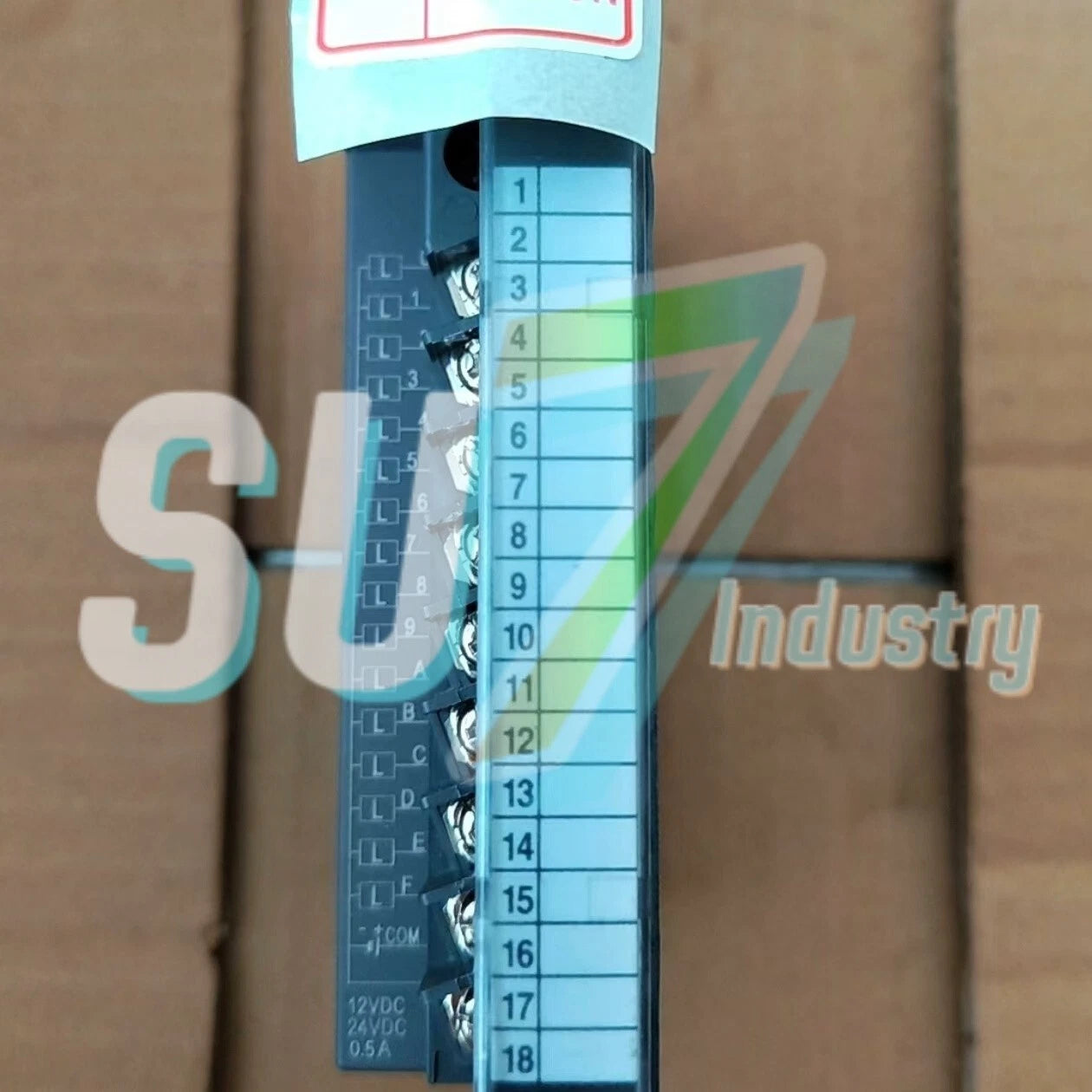 Mitsubishi QY80 Output PLC Module # 1pcs