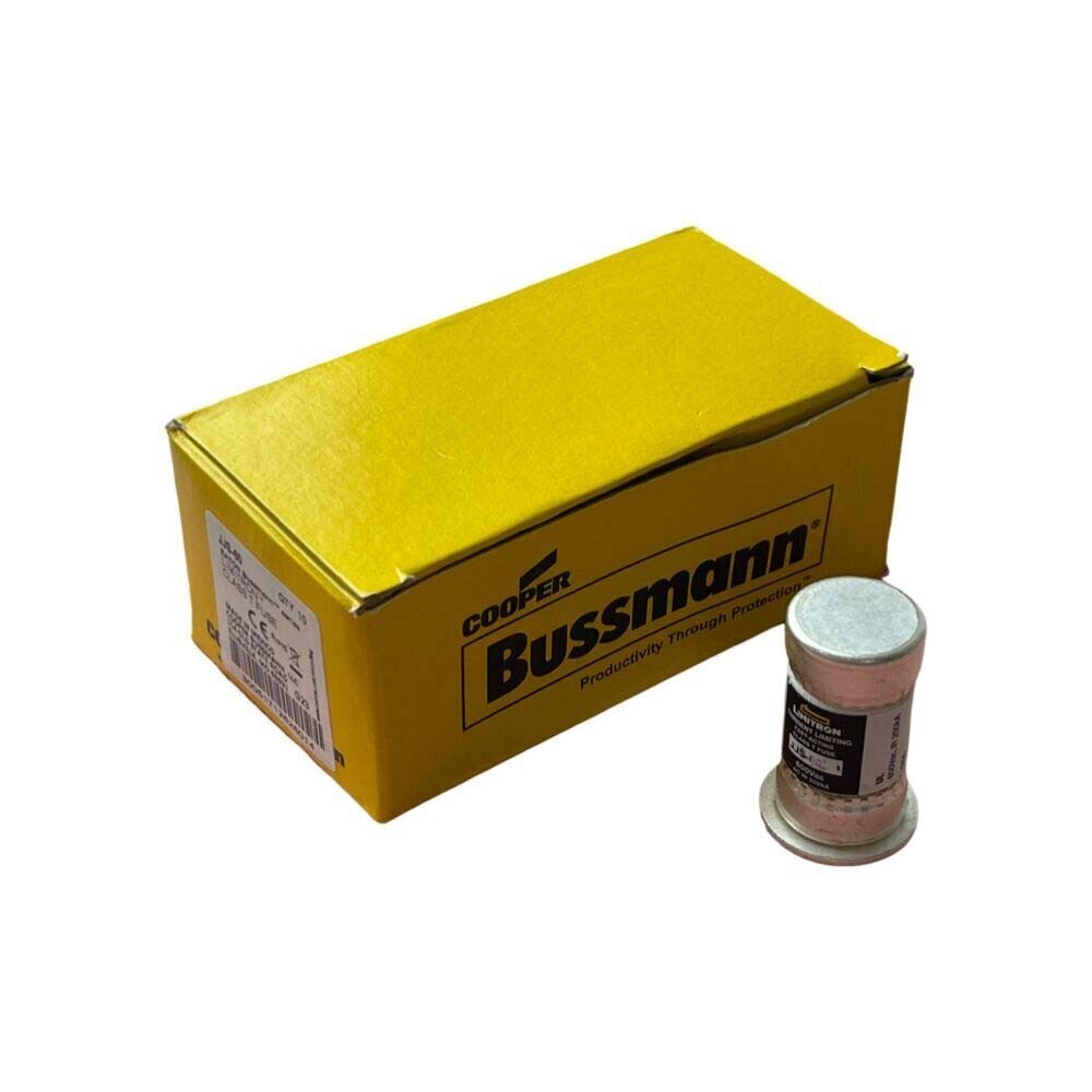 10pcs/box  For Bussmann JJS-50 JJS 50A 600Vac Fast-Acting Class T Fuse