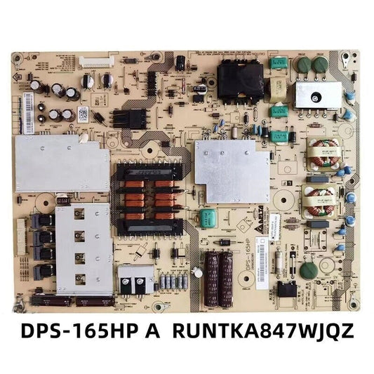 RUNTKA847WJQZ DPS-165HP A Power Supply Board for Sharp LCD-60LX531A