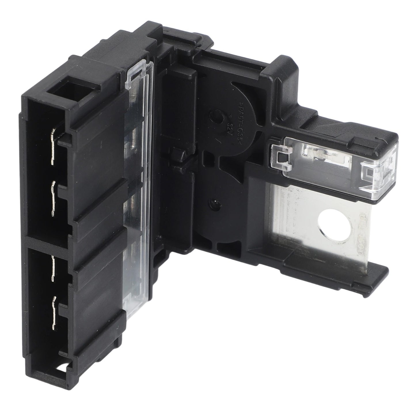 Battery Fuse 24380-79913 24380-BB50A Black Connector Plug-and-play Positive