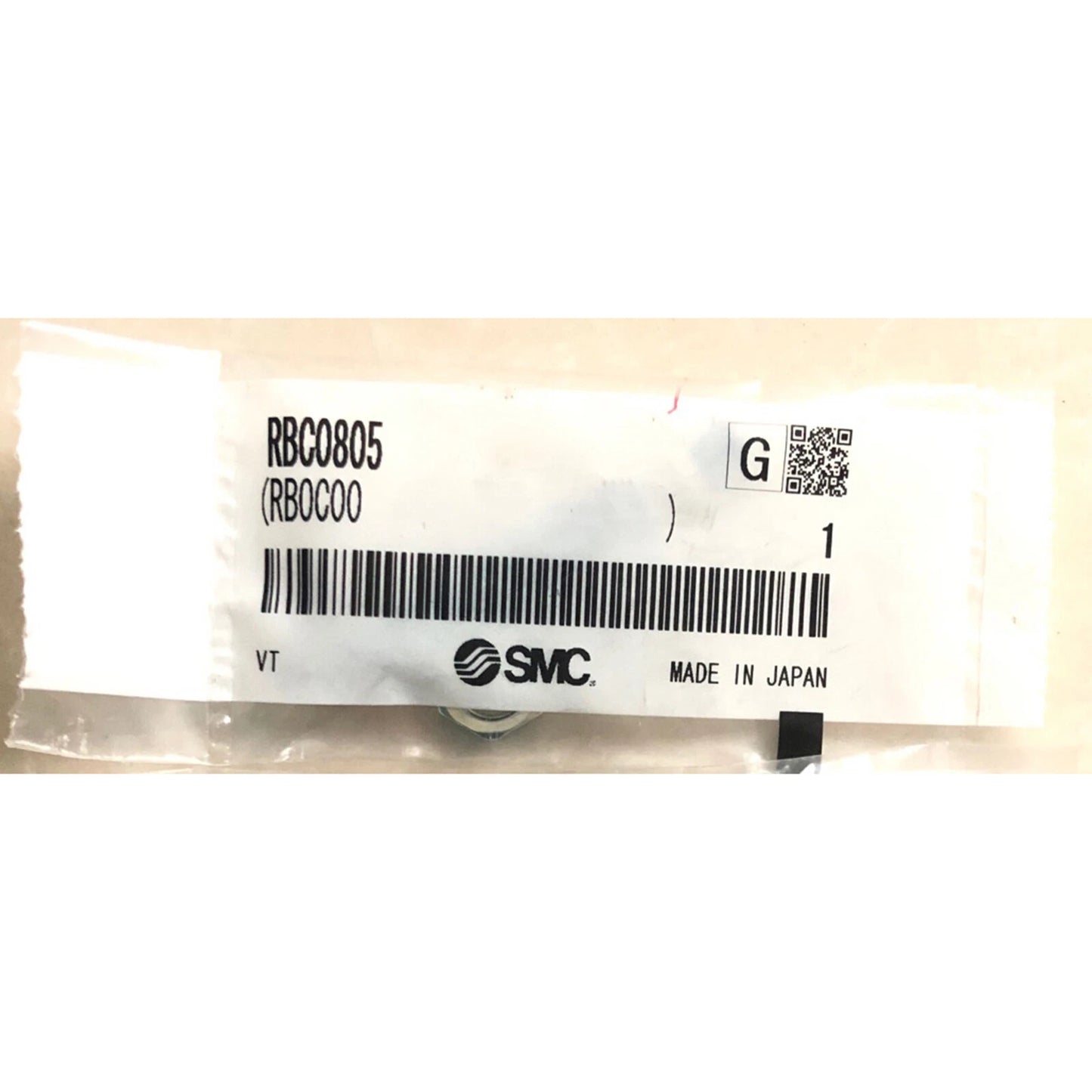 1pc  SMC RBC0805 Hydraulic buffer Free shipping #P
