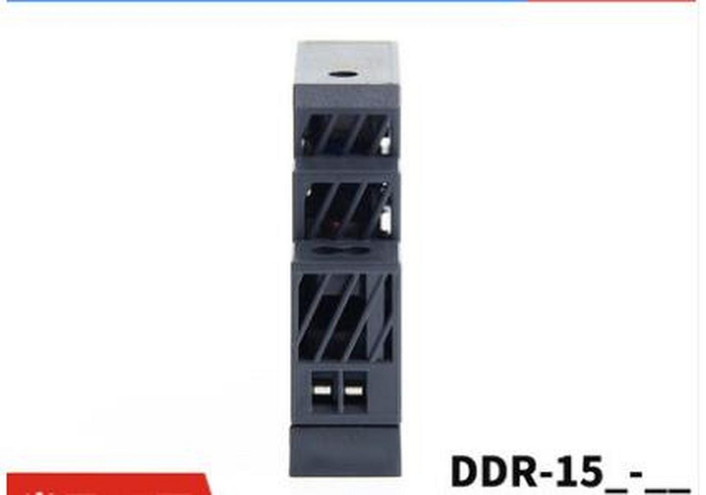 1pc MEANWELL DDR-15G-3.3 DDR-15G-5 DDR-15G-12 DDR-15G-15 DDR-15G-24 Power Supply