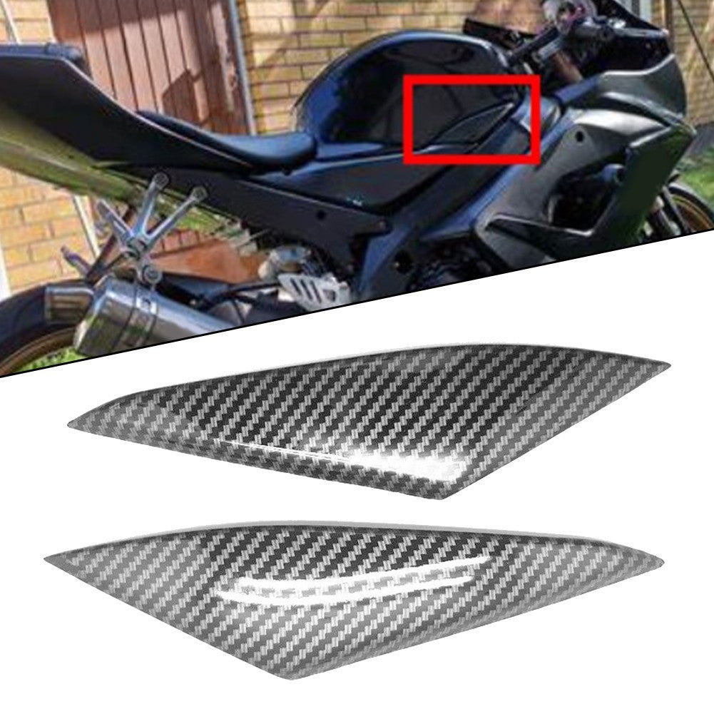 Upgrade Your Motorcycle's Protection with Carbon Fiber Side Cover Fairing