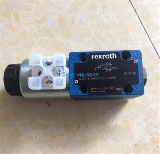 1PC Rexroth 4WE6GA6X/EG24N9K4 R900561284 4WE6GA62/EG24N9K4 Solenoid valve