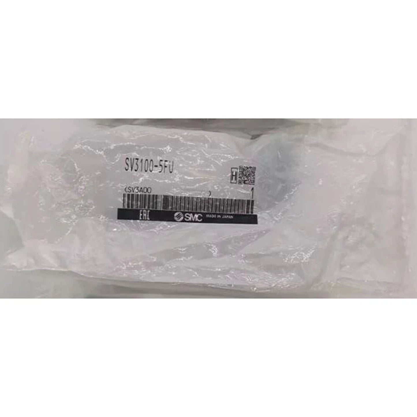 1pcs  SMC SV3100-5FU solenoid valve Quality assurance  #P