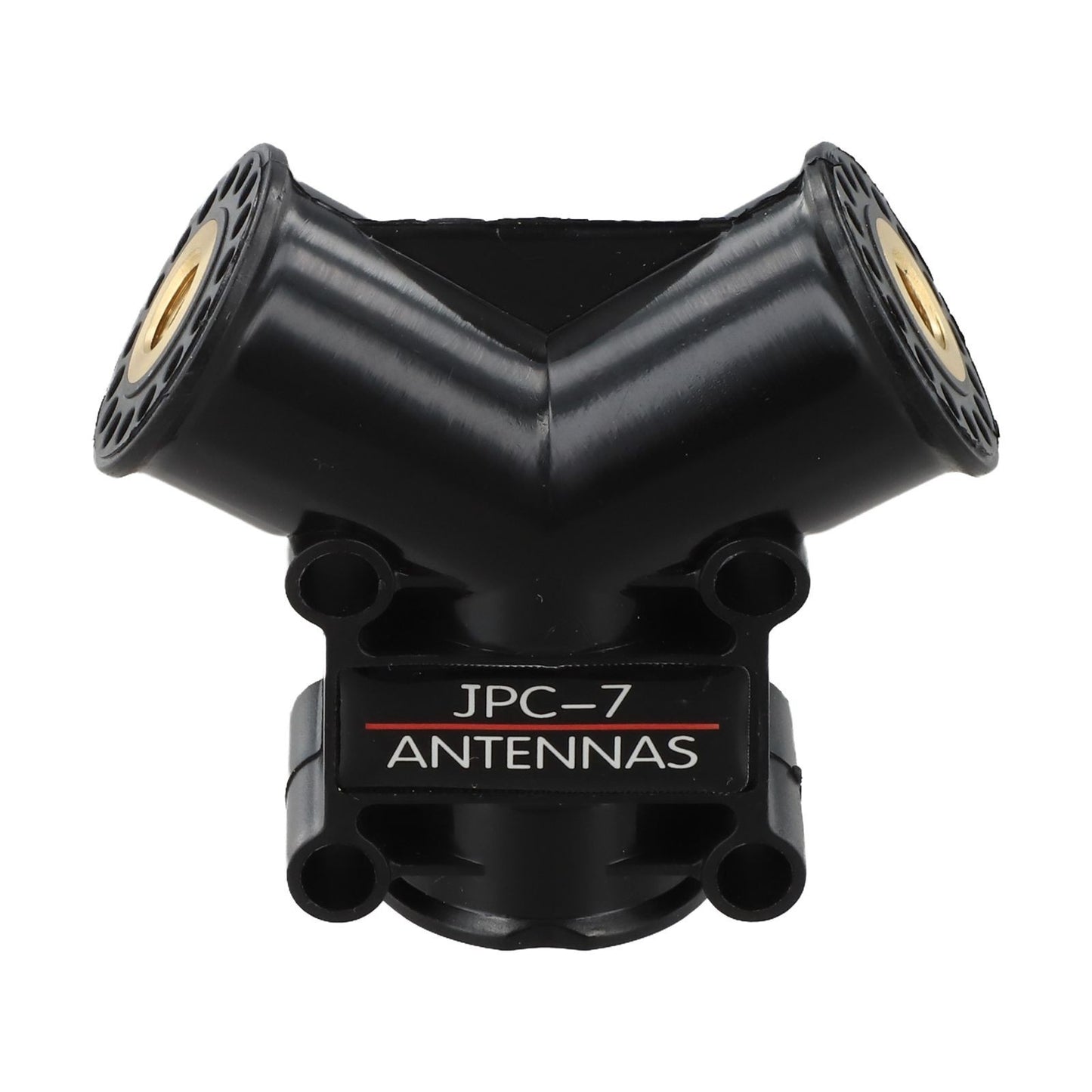 V Shaped Antenna Base for JPC 7 M10 5 58m Rod Designed for Harsh Environments