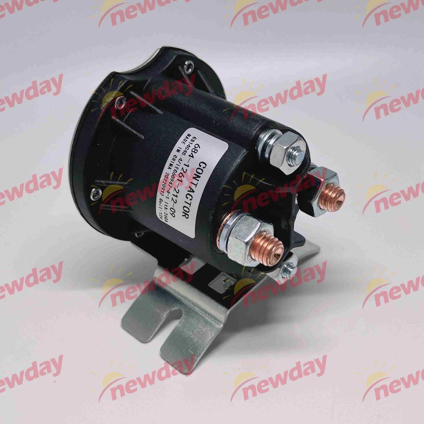 684-1261-212-17 DC12V start switch electric fork truck stacker motor