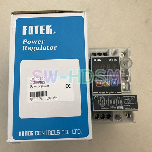 1PCS  for FOTEK DSC-440 Power Regulator Freight Free