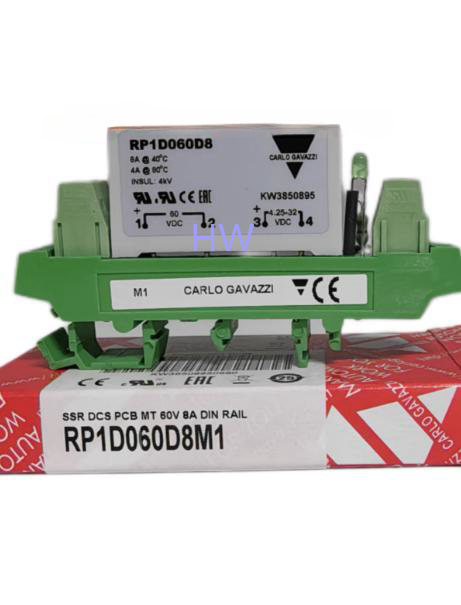 1PC  RP1D060D8M1 DC Small Solid State Relay