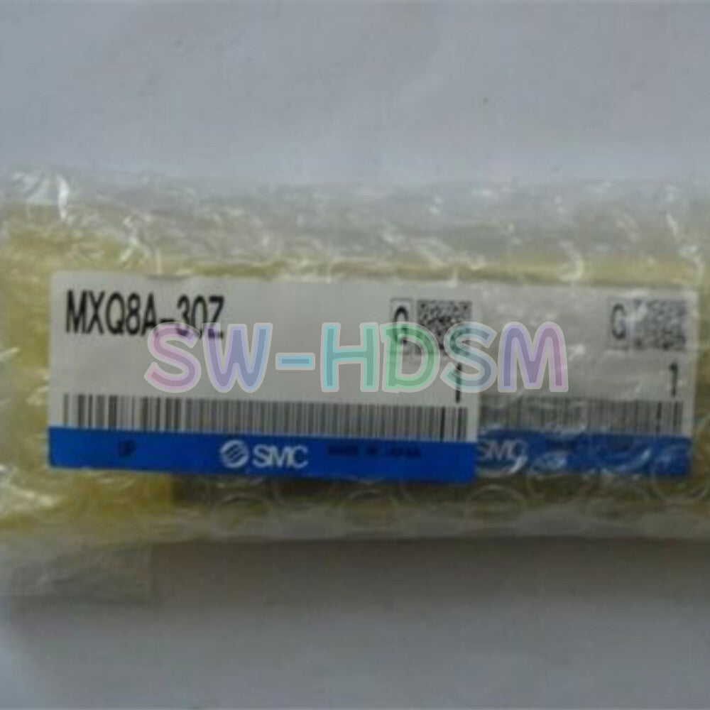 1PCS  for SMC pneumatic slide MXQ8A-30Z freight free