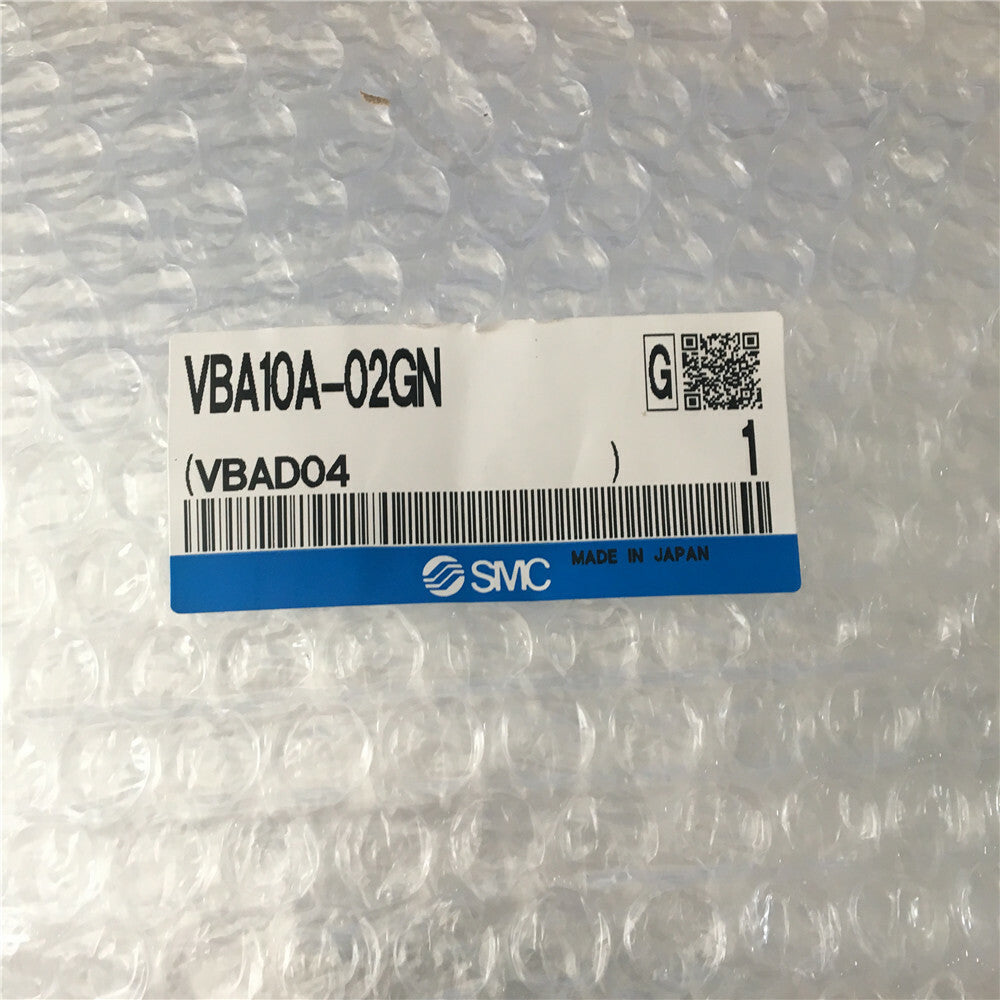 1PC SMC VBA10A-02GN Pneumatic Booster Valve  Fast delivery