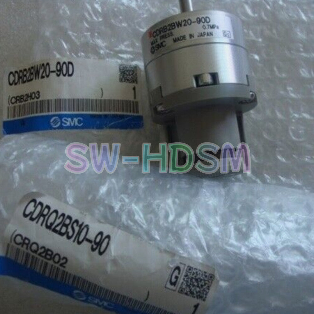1PCS  for SMC CDRB2BW20-90D Rotating Cylinder Freight Free