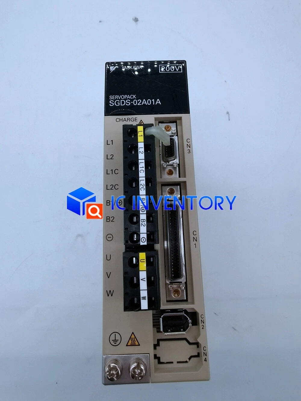 1PCS  Yaskawa servo driver SGDS-02A01A #P