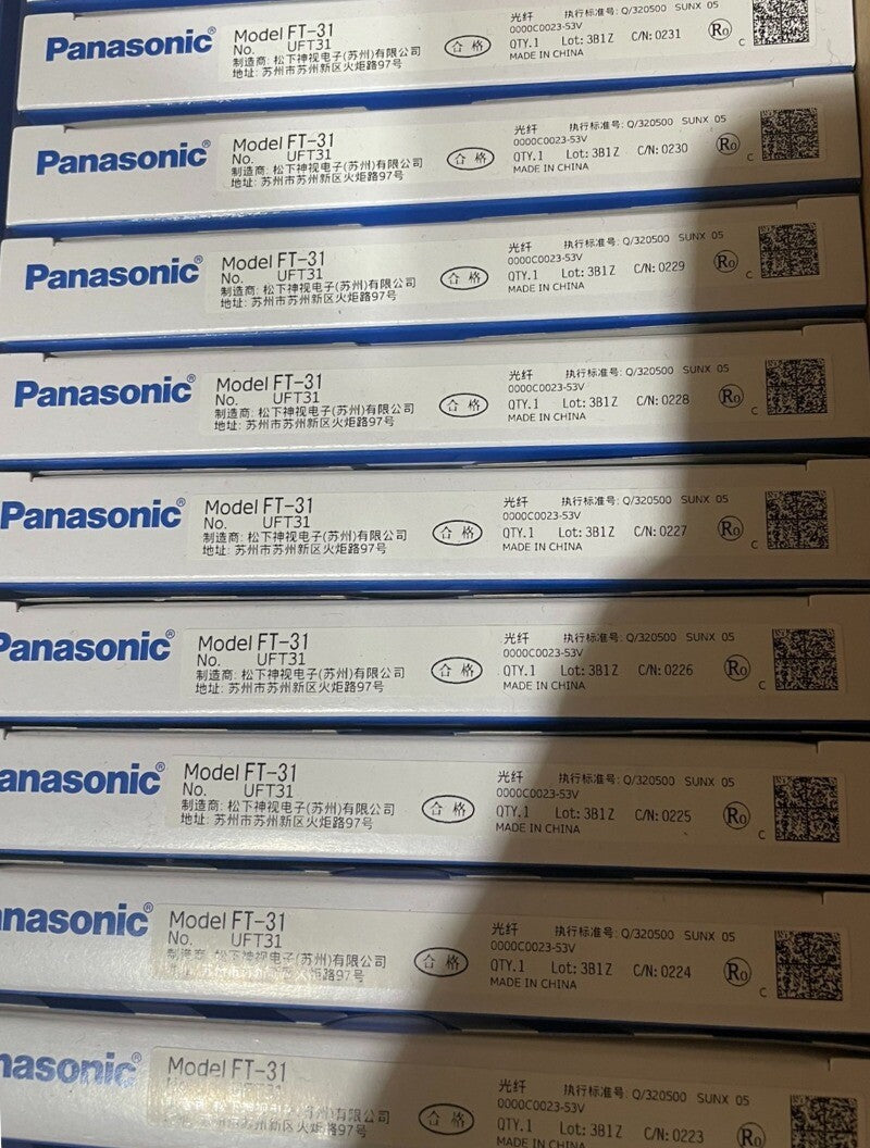 1pcs Panasonic FT-31 UFT31 Sensor