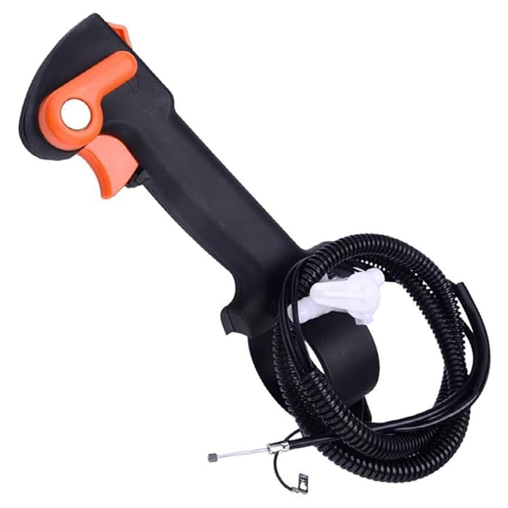 Throttle Control Switch Cable Assembly Compatible with Various Lawn Equipment