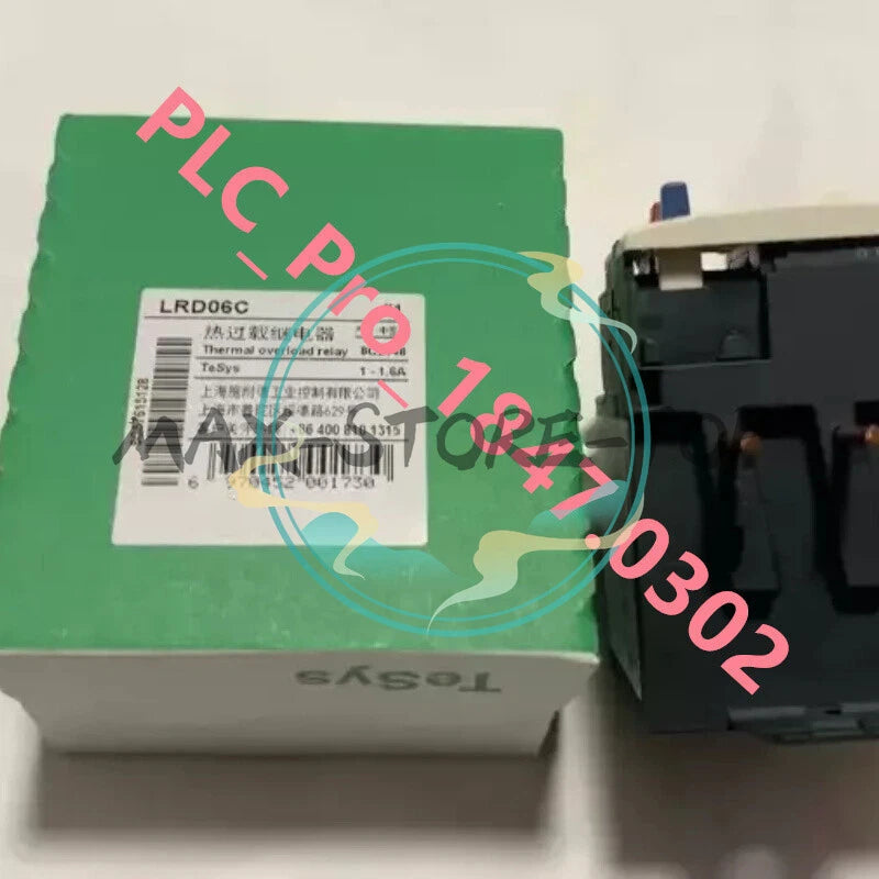 LRD06C 1PCS   Schneider LRD06C Quality Assurance Fast delivery