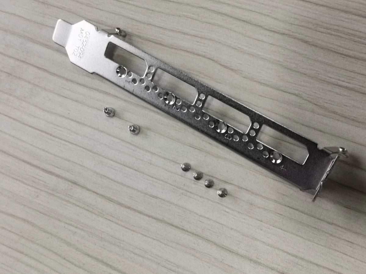 Bracket For NVIDIA Quadro P2000 P2200 M2000 Professional Graphics Card