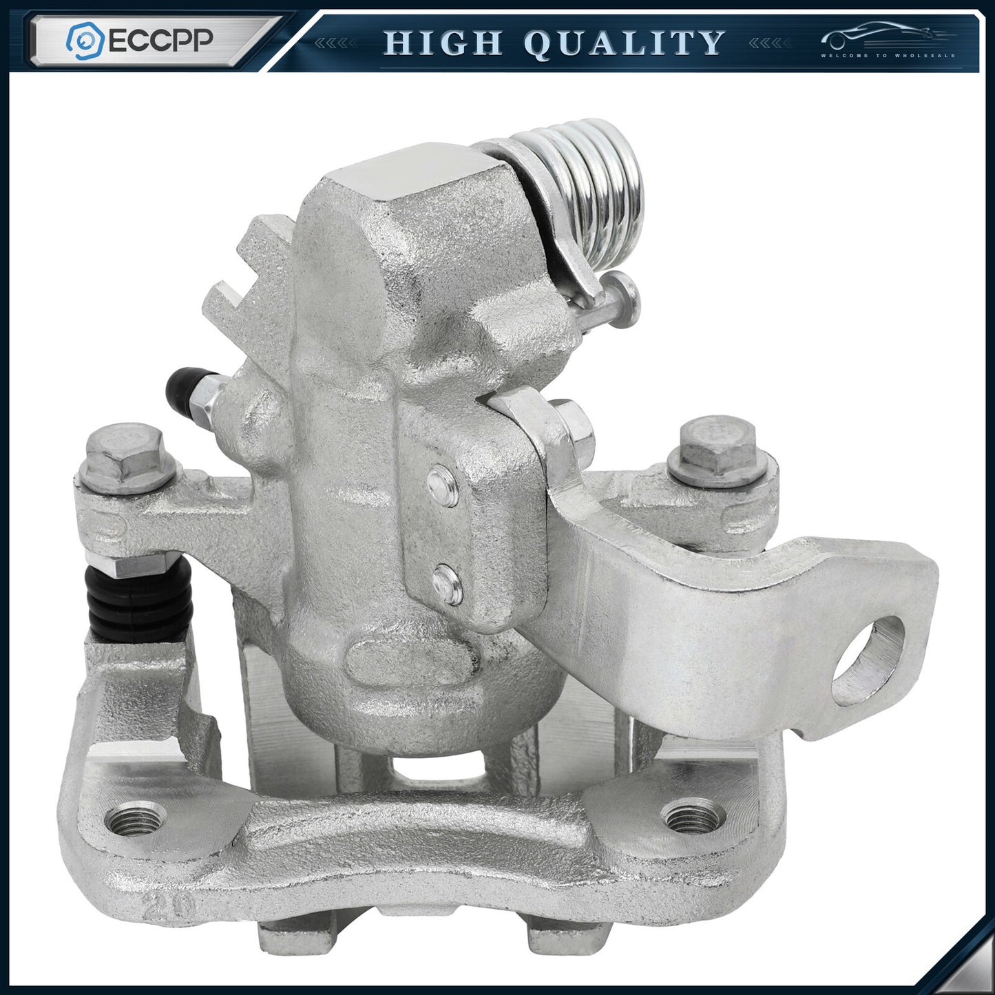 Rear Right Brake Caliper 1Pc For 2006-2010 2011 Acura CSX 2013-2018 Acura ILX