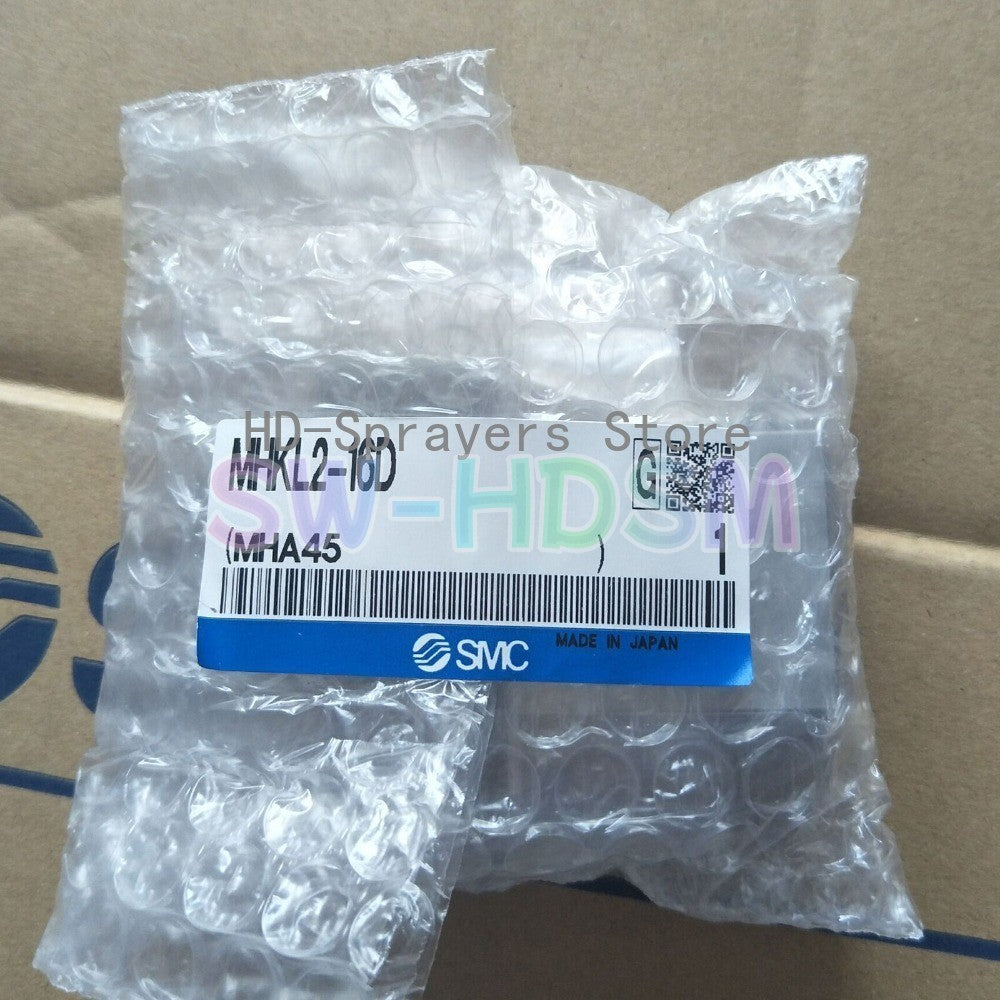 1PCS  for SMC Pneumatic Finger Cylinder MHKL2-16D Freight Free
