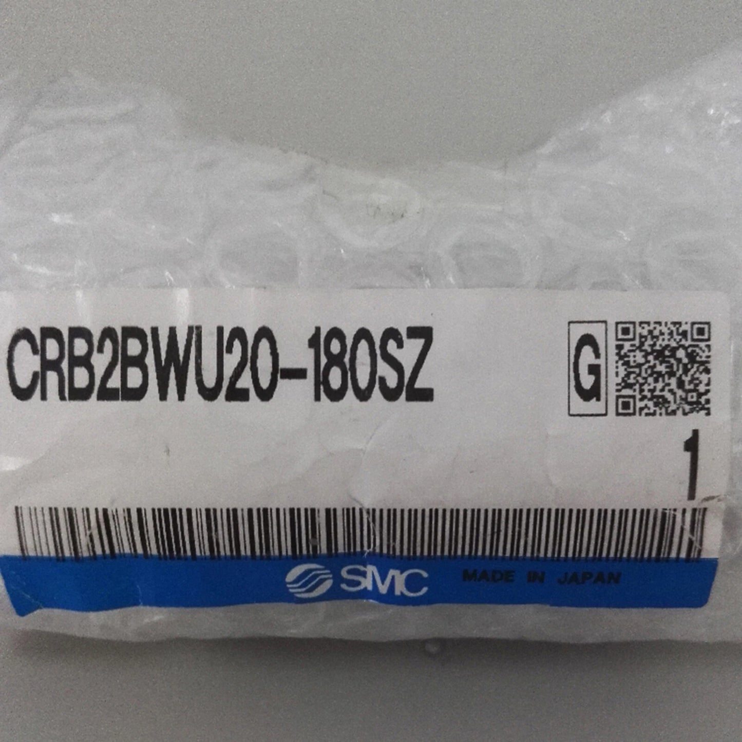 1PC  SMC rotary cylinder CRB2BWU20-180SZ FREE SHIPPING #P