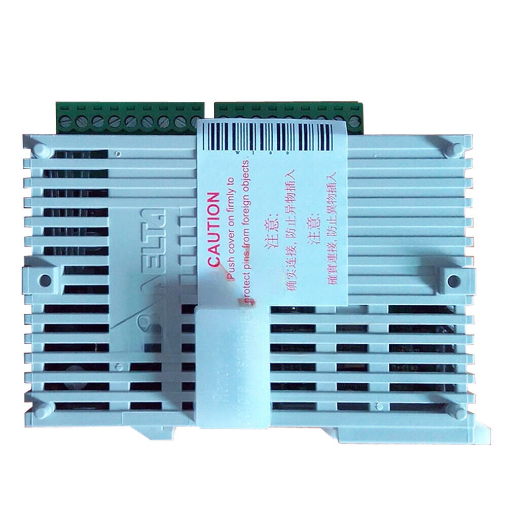 For Delta DVP16SM11N Module PLC DC24V 16 DI