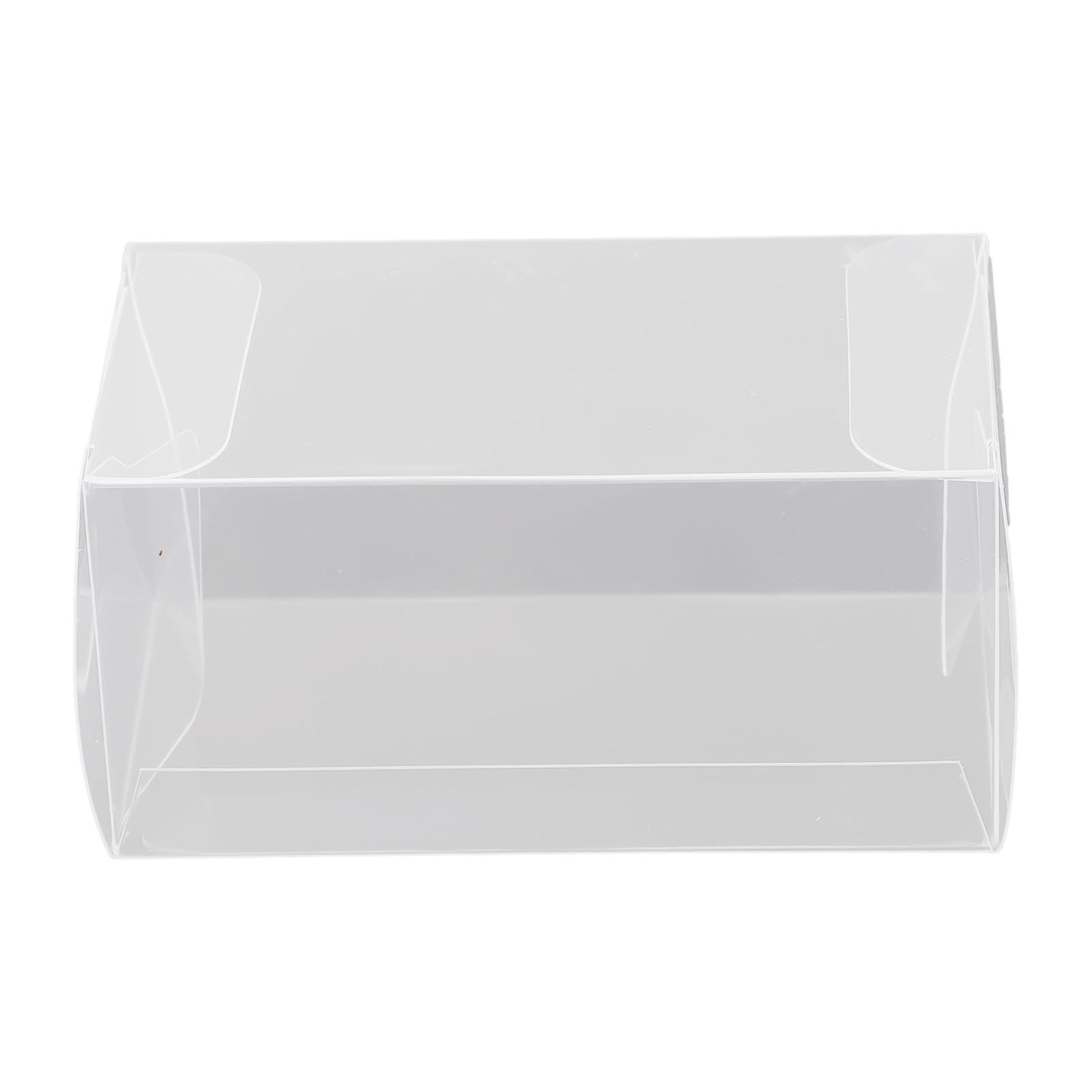 20pcs/25pcs/50pcs 1:64 Toys Car PVC Protector Box Case Display Box 41x43x82mm G1