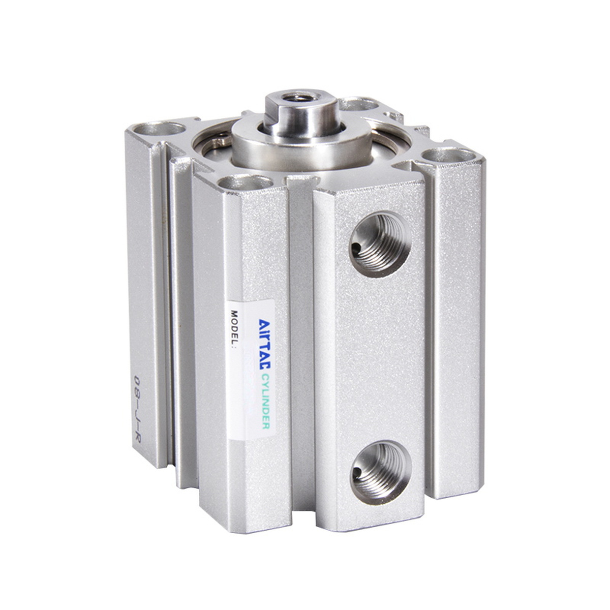 1pcs AirTAC SDA20X5S/10S/15S/20S/25S/30S/35S/40S/45S/50S Stroke 5~50mm Cylinder
