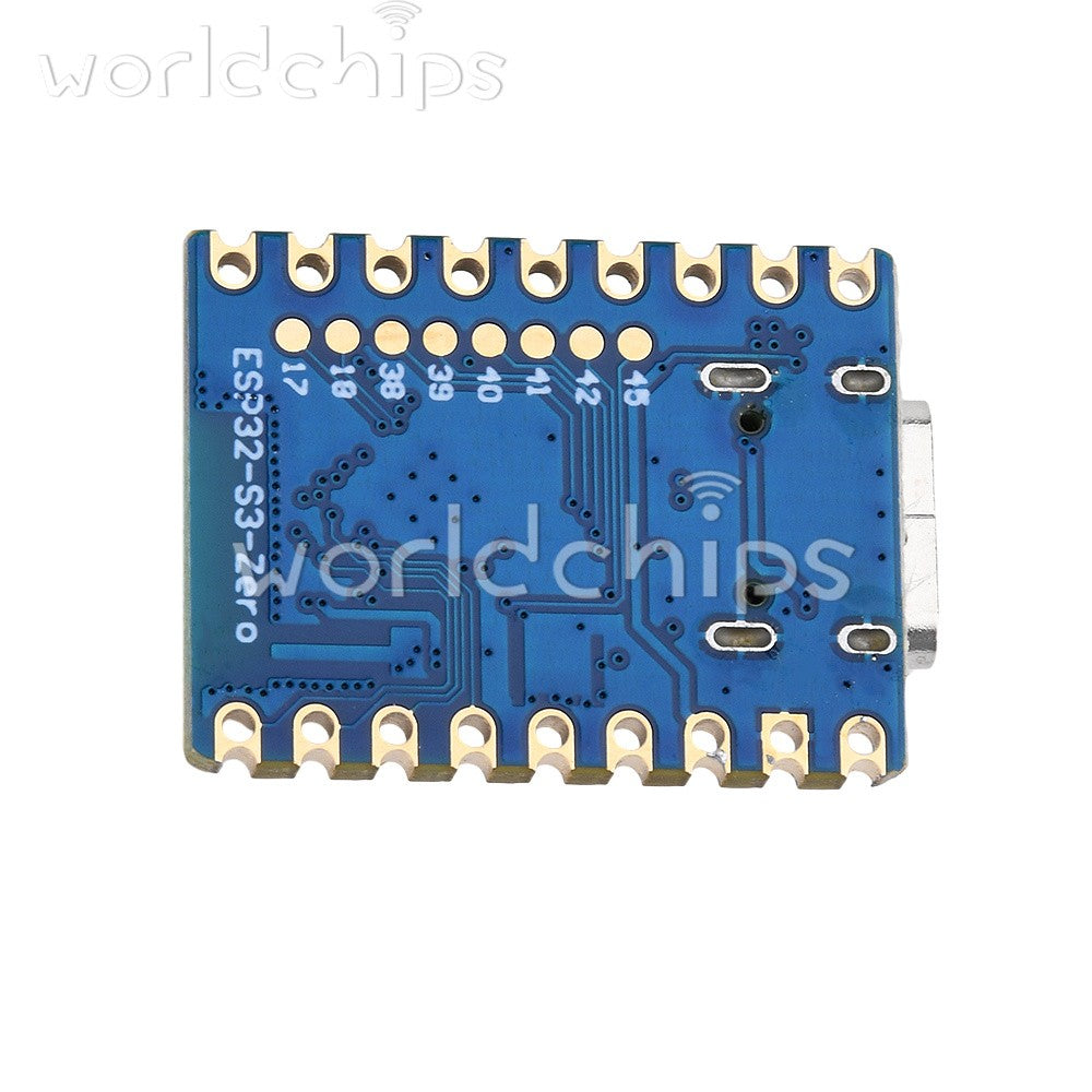 5pcs ESP32-S3 FH4R2 Mini WIFI Bluetooth Development Board Dual Core Module