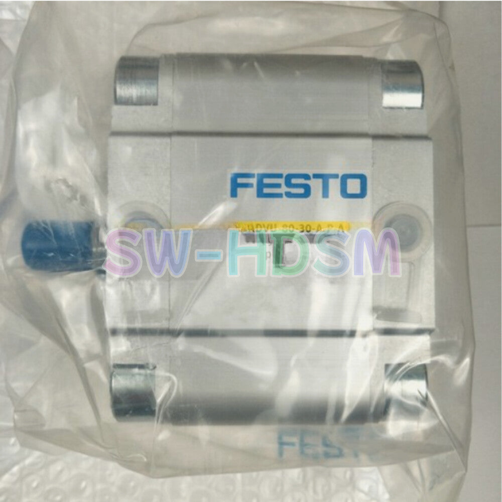 1PCS   FESTO Cylinder ADVU-80-30-A-P-A Freight Free