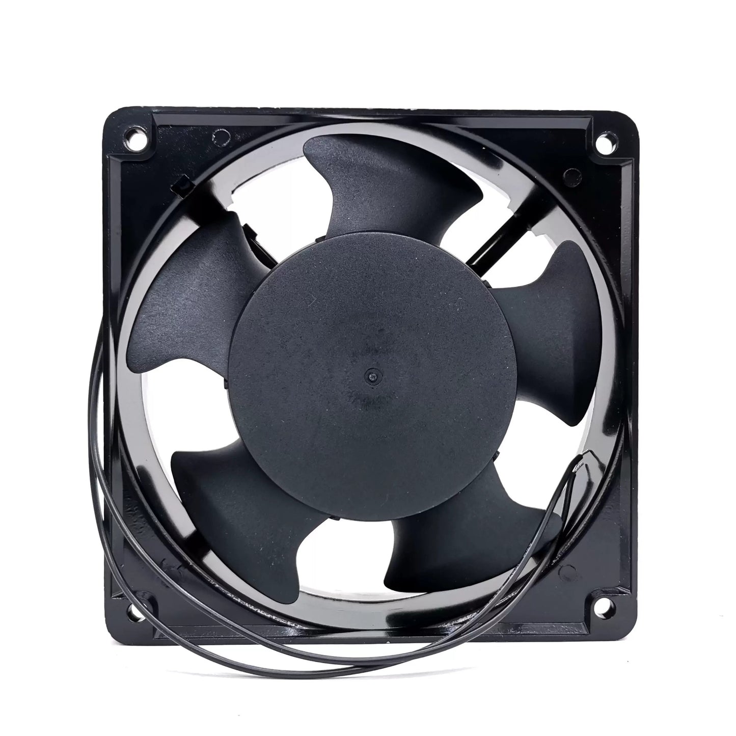 COOLTRON FA1238B11T7-66 110-125V 0.26A FA1238-11-7-66 12CM Cabinet Cooling Fan