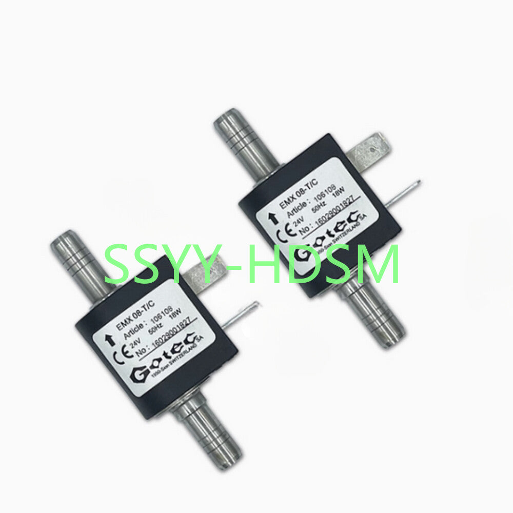 1PCS  FOR Electromagnetic pump replacement EMX08-T/C 106103