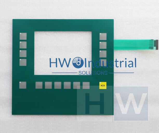1PC Suitable for  GEA 0005-4050-950 Protective Key Film
