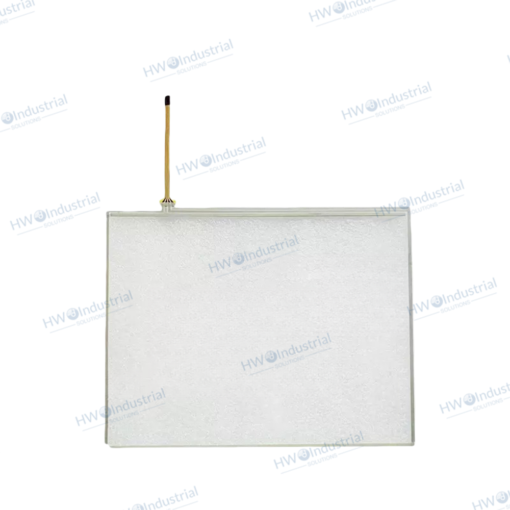 1/piece  GT2510-VTBA GT2510-VTBD Glass TouchPad + Film