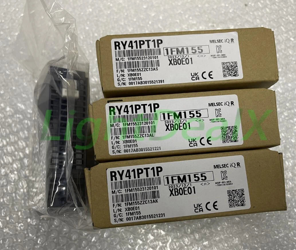Mitsubishi  RY41PT1P PLC Module Fast Shipping   1PCS In Box  #P