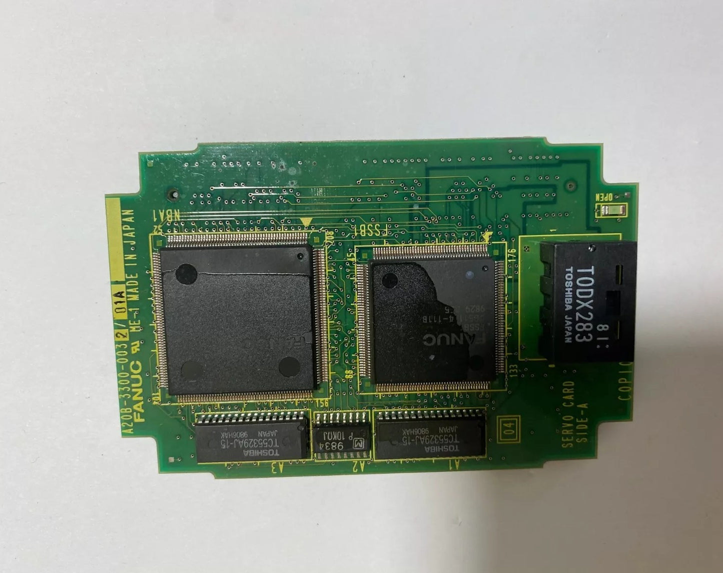 Fanuc Board A20B-3300-0032 Tested OK