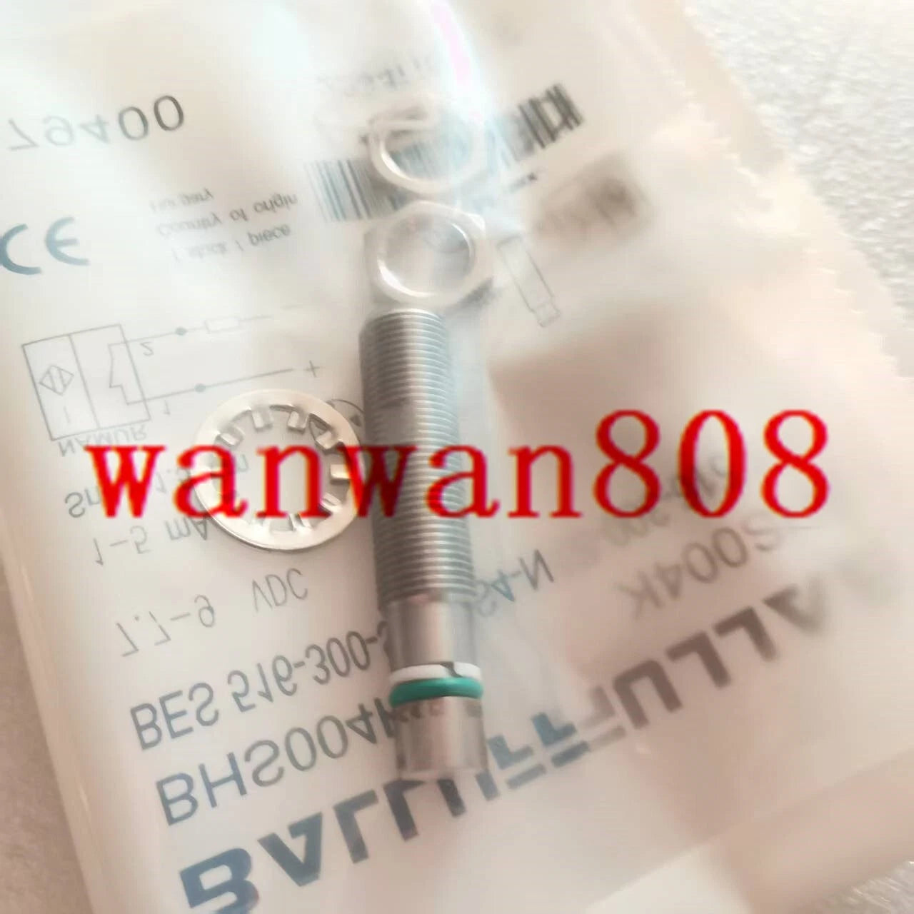 1PCS   ONES BALLUFF BES 516-300-S315-S4-N Sensor&Proximity Switch #zz #P