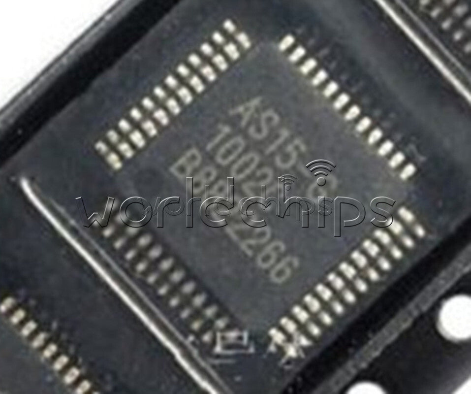 10PCS AS15-G AS15G QFP-48 E-CMOS LCD Power Chips IC