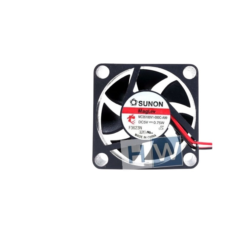 1PC Nidec V35132-16F V35132-55RA DC24V 0.45A 80*38MM 8CM Inverter Axial Flow Fan