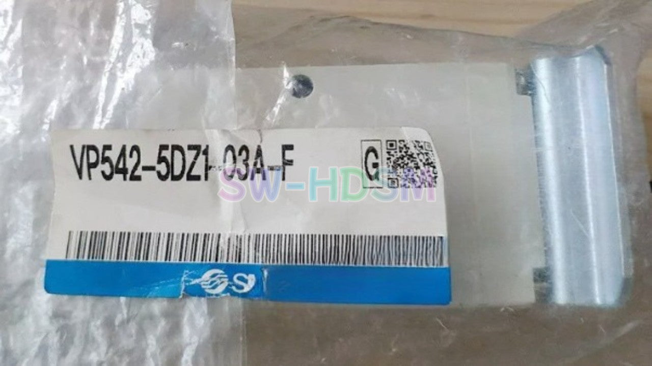 1PCS  for SMC VP542-5DZ1-03A-F Solenoid Valve Freight Free